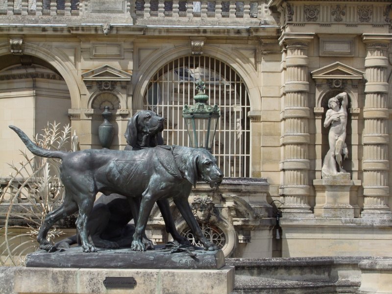 Château de Chantilly