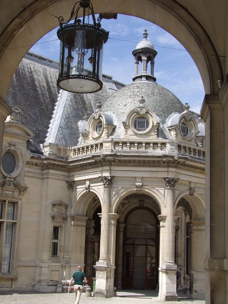 Château de Chantilly