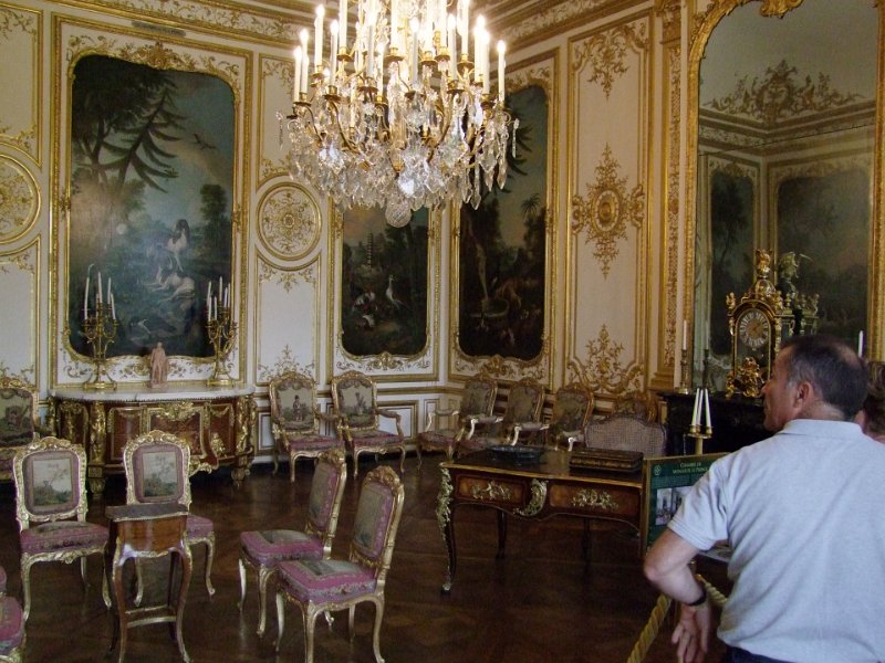 Château de Chantilly