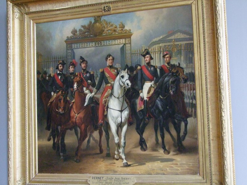 Château de Chantilly