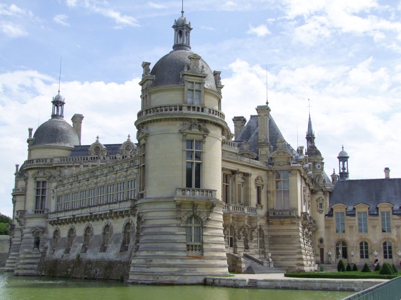 Château de Chantilly