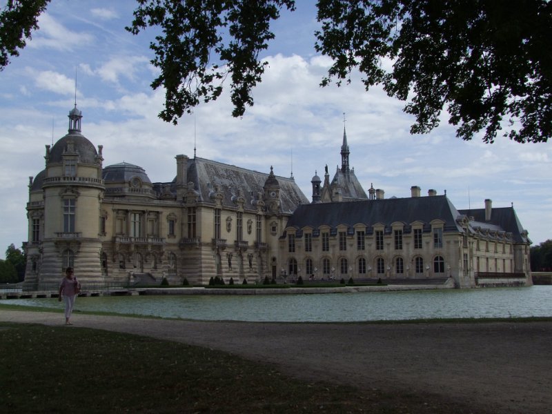 Château de Chantilly
