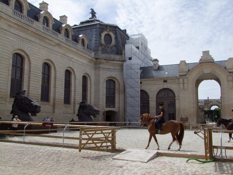 Château de Chantilly