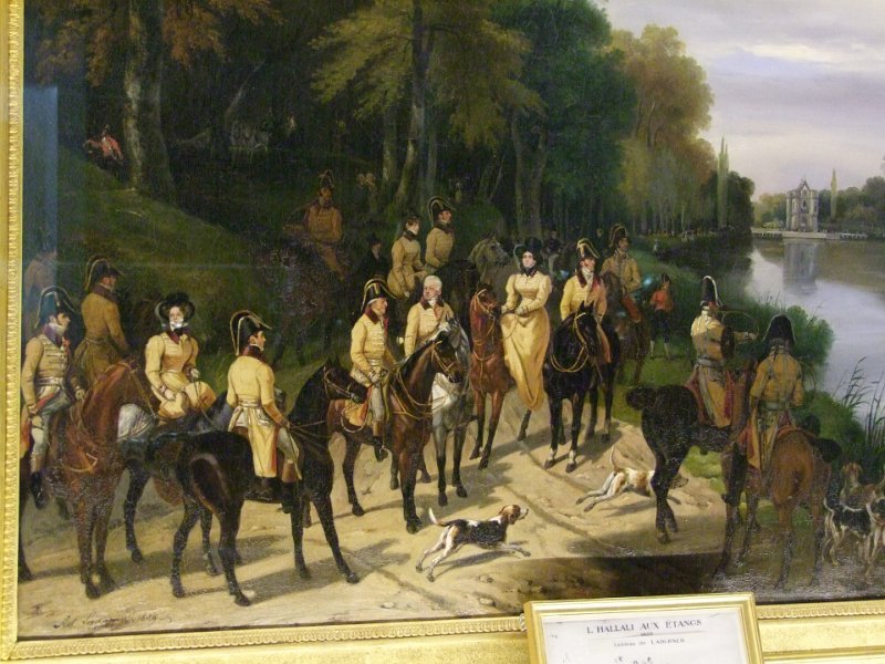 Château de Chantilly