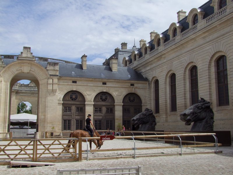 Château de Chantilly