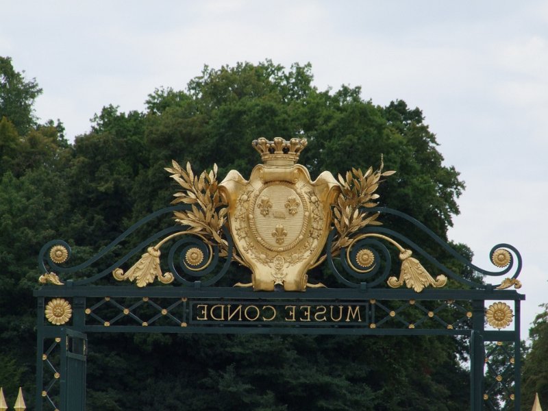 Château de Chantilly