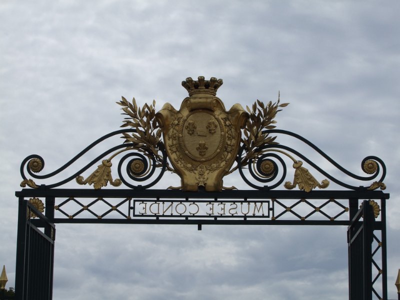Château de Chantilly