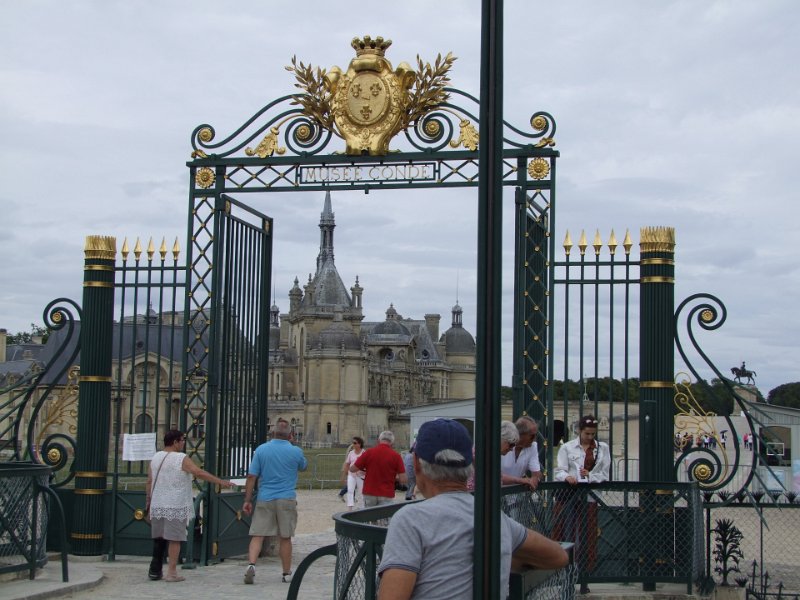 Château de Chantilly