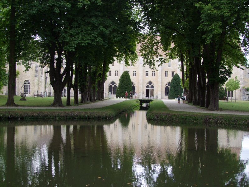 Abbaye de Royaumont