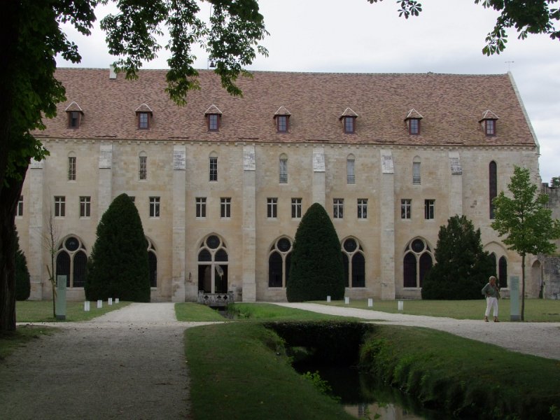Abbaye de Royaumont