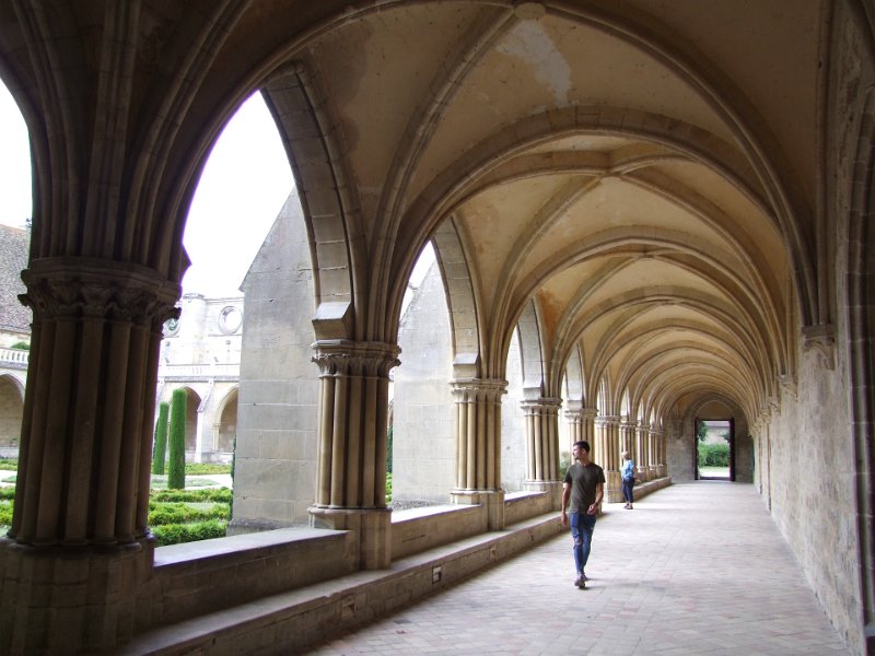 Abbaye de Royaumont