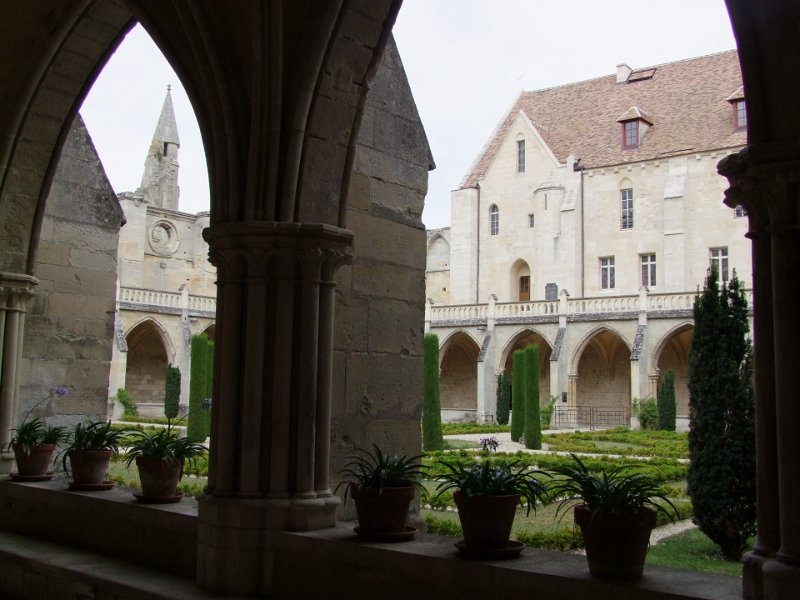 Abbaye de Royaumont