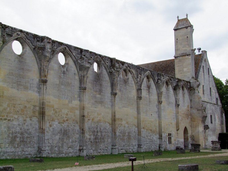 Abbaye de Royaumont