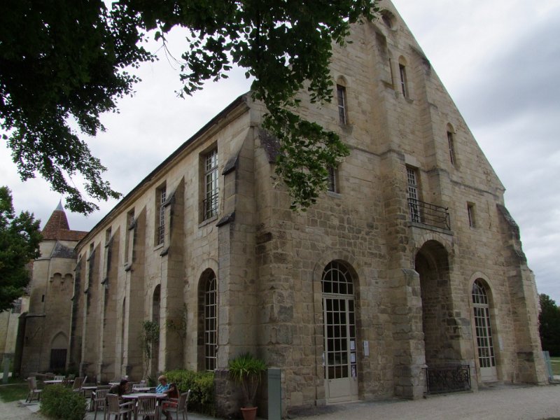 Abbaye de Royaumont
