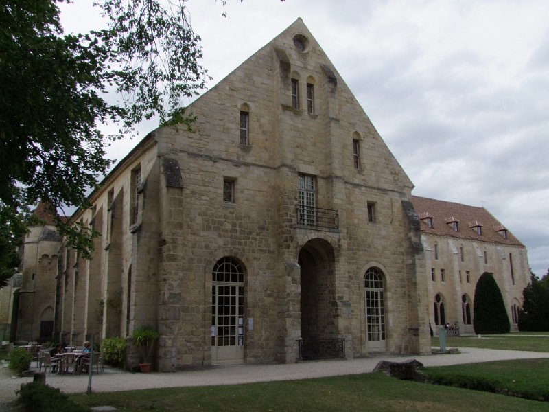 Abbaye de Royaumont