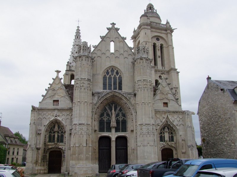 Senlis, Cathédrale Notre-Dame