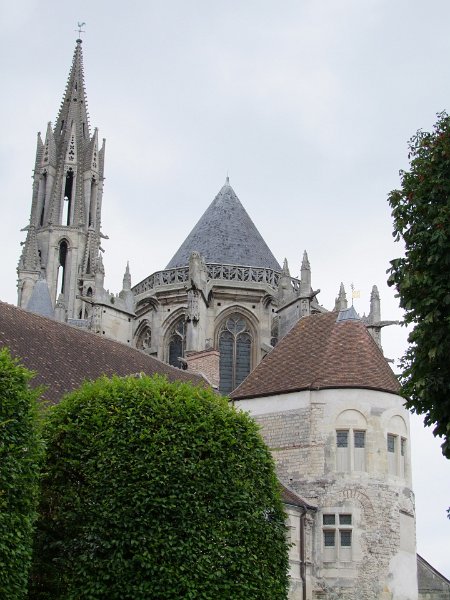 Senlis, Cathédrale Notre-Dame