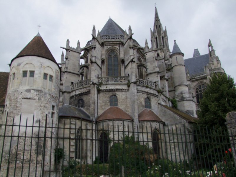 Senlis, Cathédrale Notre-Dame