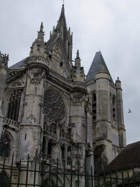 Senlis, Cathédrale Notre-Dame