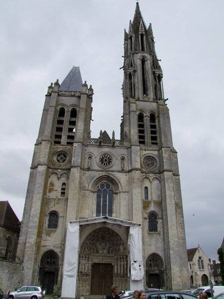 Senlis, Cathédrale Notre-Dame