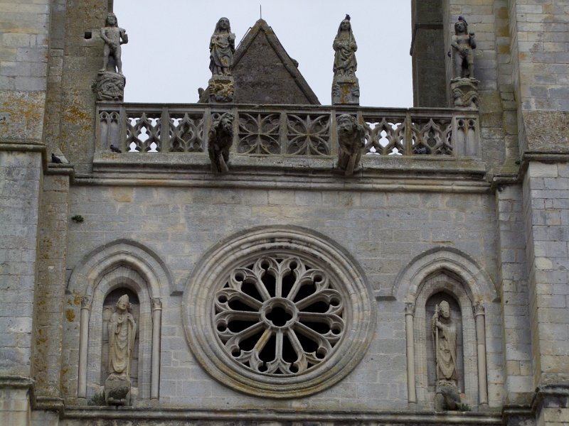 Senlis, Cathédrale Notre-Dame