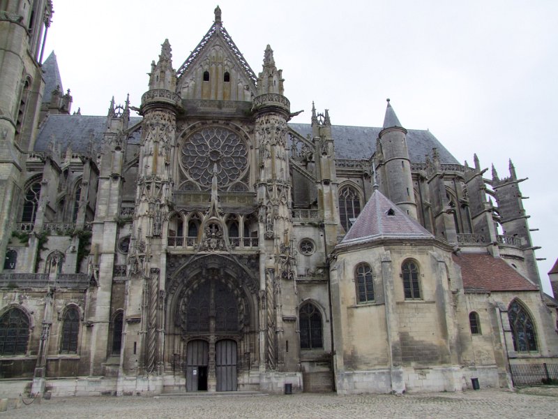 Senlis, Cathédrale Notre-Dame