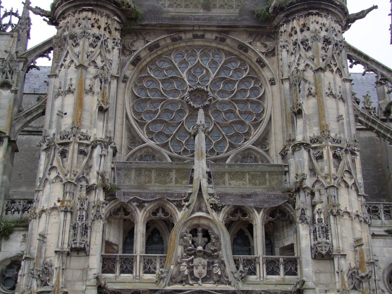 Senlis, Cathédrale Notre-Dame