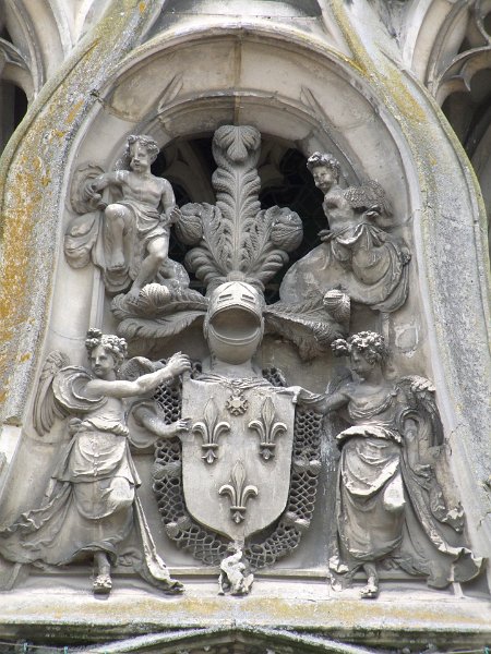 Senlis, Cathédrale Notre-Dame