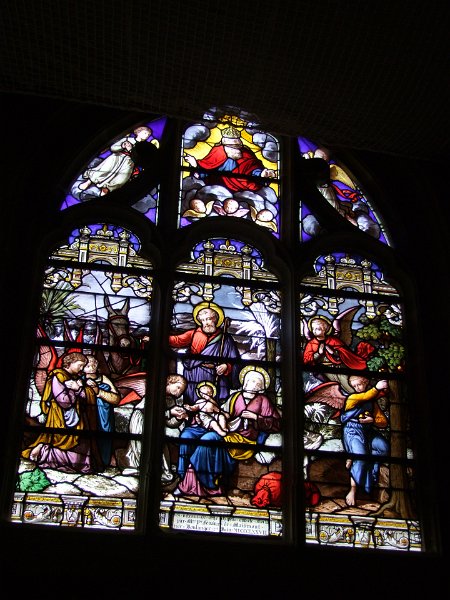 Senlis, Cathédrale Notre-Dame