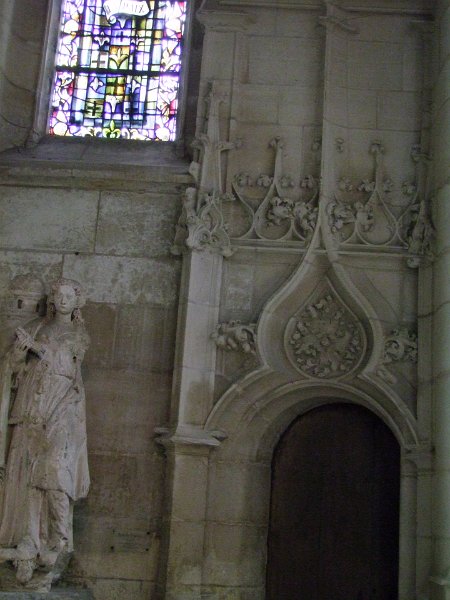 Senlis, Cathédrale Notre-Dame