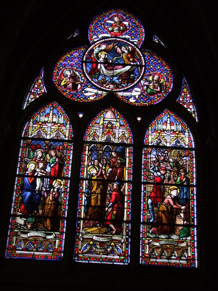 Senlis, Cathédrale Notre-Dame