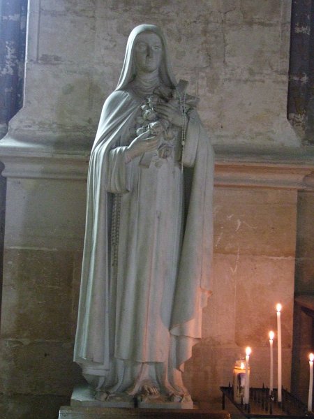 Senlis, Cathédrale Notre-Dame