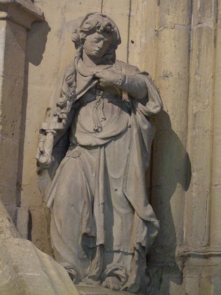 Senlis, Cathédrale Notre-Dame