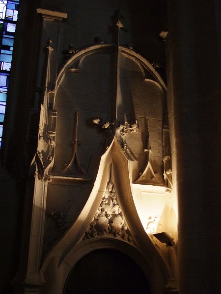 Senlis, Cathédrale Notre-Dame