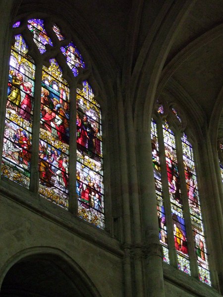 Senlis, Cathédrale Notre-Dame