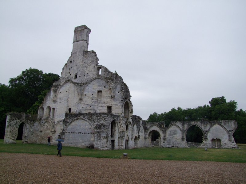 Abbaye de Chaalis