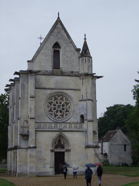 Abbaye de Chaalis