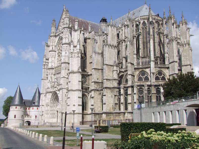 Beauvais, Cathédrale Saint-Pierre