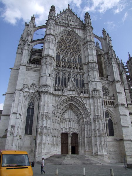Beauvais, Cathédrale Saint-Pierre