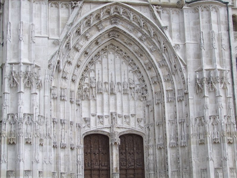 Beauvais, Cathédrale Saint-Pierre