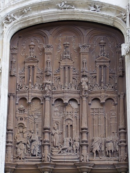 Beauvais, Cathédrale Saint-Pierre