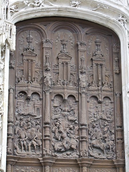 Beauvais, Cathédrale Saint-Pierre