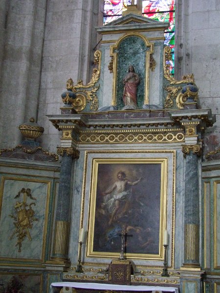 Beauvais, Cathédrale Saint-Pierre