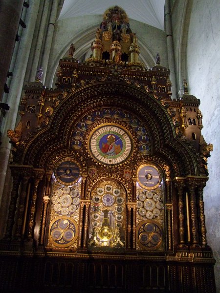 Beauvais, Cathédrale Saint-Pierre