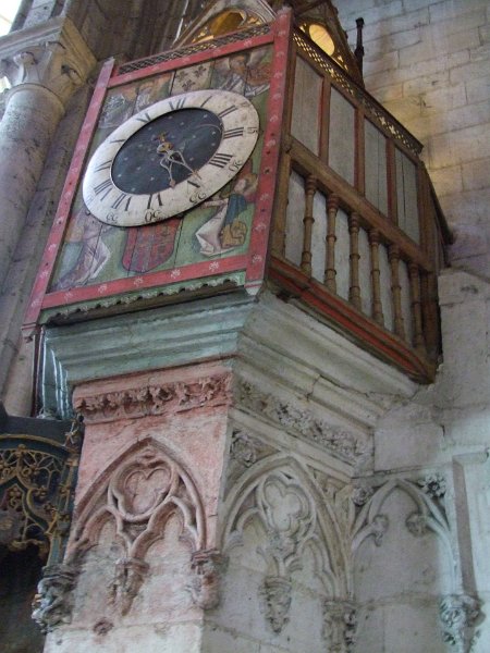 Beauvais, Cathédrale Saint-Pierre