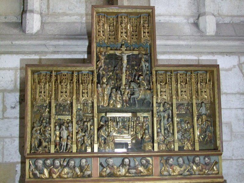 Beauvais, Cathédrale Saint-Pierre