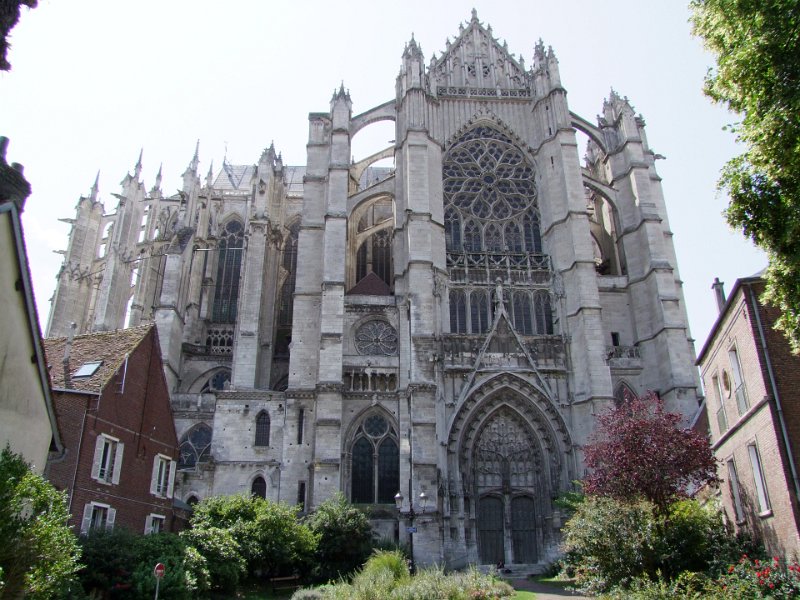 Beauvais, Cathédrale Saint-Pierre