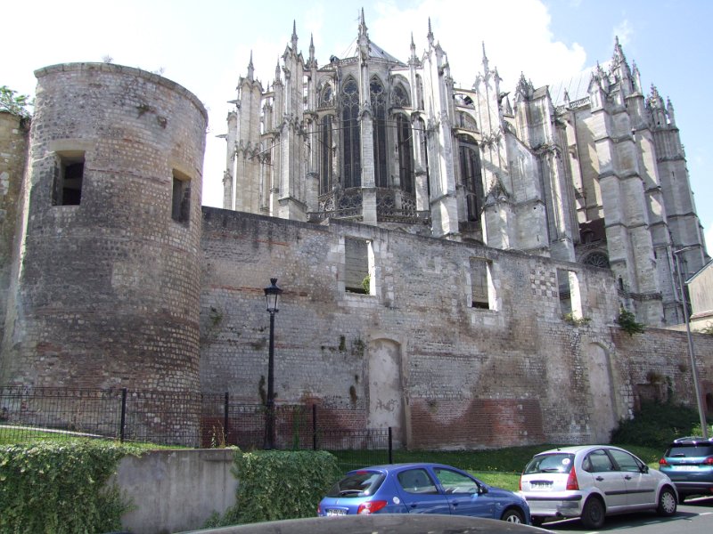 Beauvais, Cathédrale Saint-Pierre