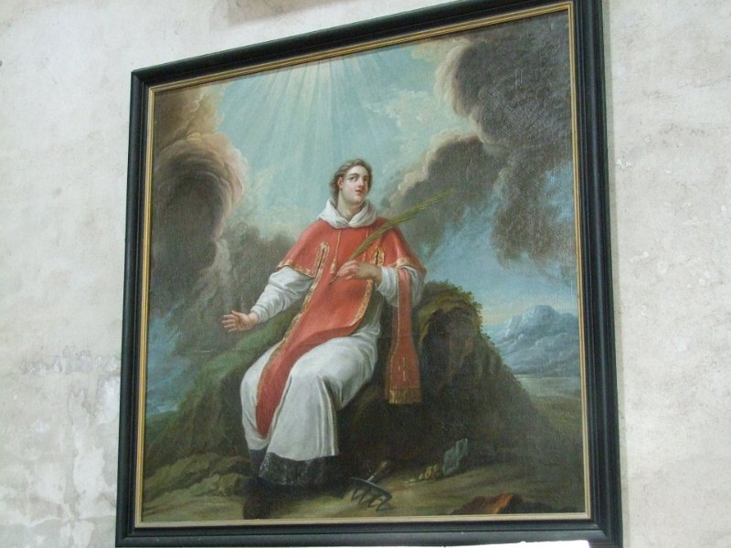 Beauvais, Eglise Saint-Etienne
