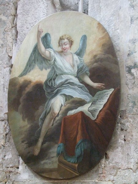 Beauvais, Eglise Saint-Etienne